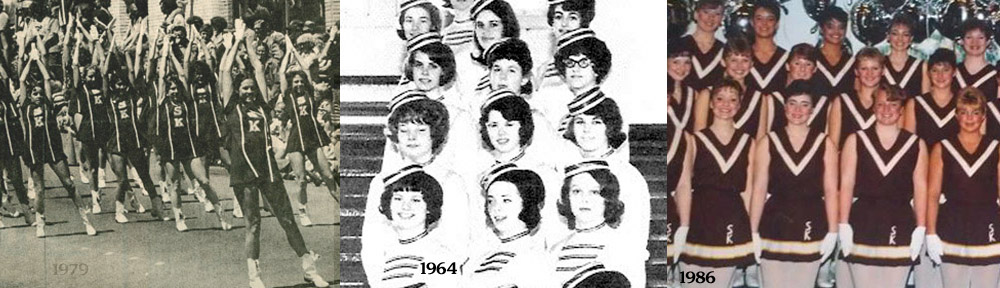 SKHS Drill Team Reunion – May 17, 2014
